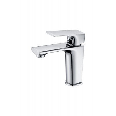 Imex Bali Αναμεικτική Μπαταρία Νιπτήρα Chrome BDI017-1