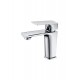 Imex Bali Αναμεικτική Μπαταρία Νιπτήρα Chrome BDI017-1