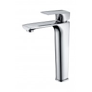 Imex Bali Αναμεικτική Μπαταρία Νιπτήρα Ψηλή Chrome BDI017-3