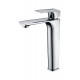 Imex Bali Αναμεικτική Μπαταρία Νιπτήρα Ψηλή Chrome BDI017-3