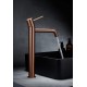 Imex Monza Αναμεικτική Μπαταρία Νιπτήρα Rose Gold Mat PVD BDM039-3ORC