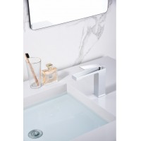 Imex Pisa Αναμεικτική Μπαταρία Νιπτήρα Chrome BDP048-1