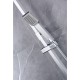 Imex Pisa Ρυθμιζόμενη Στήλη Ντουζ με Μπαταρία 88-124cm BDP048-BGM
