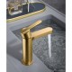 Imex Roma Αναμεικτική Μπαταρία Νιπτήρα Gold Mat BDR001-1OC