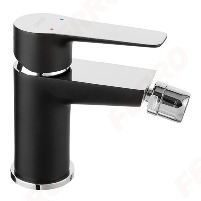 Ferro Adore Black/Chrome - Μπαταρία Μπιντέ BDR6BLC