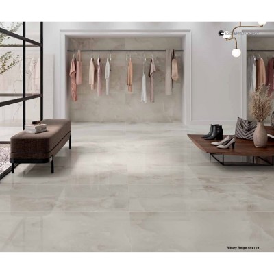 Kolossos Bibury 59x119 cm Πλακάκι Δαπέδου και Τοίχου Πορσελανάτο