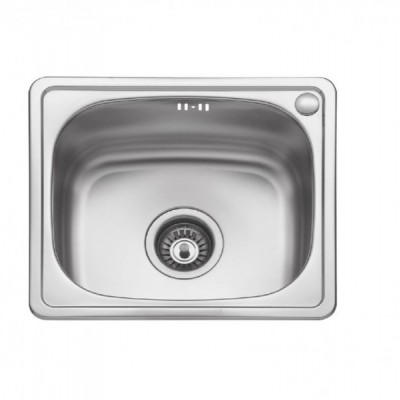 KARAG BL 603  44X38X17 ΝΕΡΟΧΥΤΗΣ ΚΟΥΖΙΝΑΣ ΑΝΟΞΕΙΔΩΤΟΣ