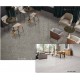 Kolossos Bluzy 60x60 cm Πλακάκι Δαπέδου και Τοίχου Πορσελανάτο