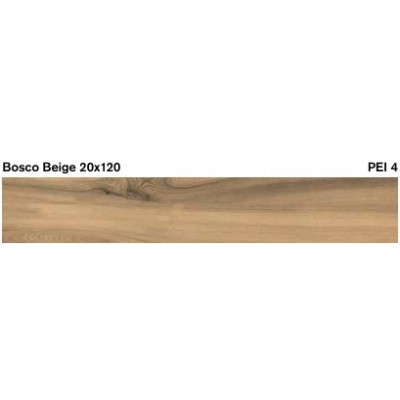Kolossos Bosco 20x120 cm Πλακάκι Δαπέδου Πορσελανάτο