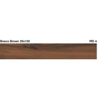 Kolossos Bosco 20x120 cm Πλακάκι Δαπέδου Πορσελανάτο