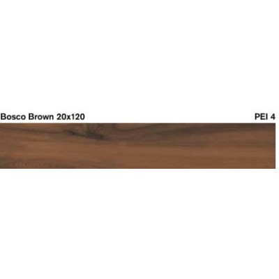 Kolossos Bosco 20x120 cm Πλακάκι Δαπέδου Πορσελανάτο