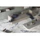 Kolossos Calacatta 60x120 cm Πλακάκι Δαπέδου και Τοίχου Πορσελανάτο