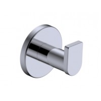Imex Practic Άγκιστρο Μπάνιου Chrome - CAP003-01