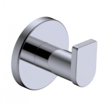Imex Practic Άγκιστρο Μπάνιου Chrome - CAP003-01