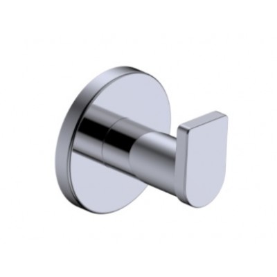 Imex Practic Άγκιστρο Μπάνιου Chrome - CAP003-01