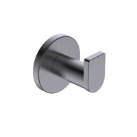 Imex Practic Άγκιστρο Μπάνιου Black Gun Metal - CAP003-01-BGM