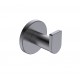 Imex Practic Άγκιστρο Μπάνιου Black Gun Metal - CAP003-01-BGM
