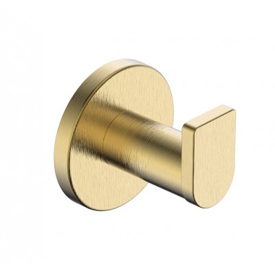 Imex Practic Άγκιστρο Μπάνιου Gold - CAP003-01-OC