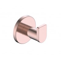 Imex Practic Άγκιστρο Μπάνιου Rose Gold - CAP003-01-ORC