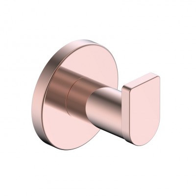 Imex Practic Άγκιστρο Μπάνιου Rose Gold - CAP003-01-ORC