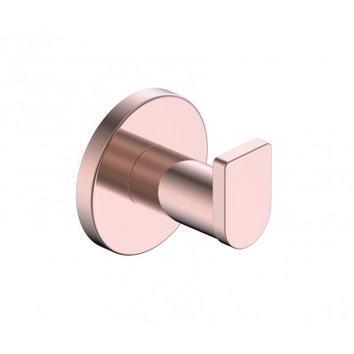 Imex Practic Άγκιστρο Μπάνιου Rose Gold - CAP003-01-ORC