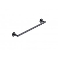 Imex Practic Πετσετοκρεμάστρα Μπάνιου Black Mat - CAP003-04-NG