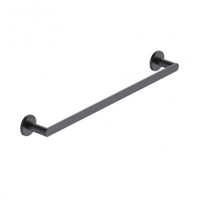 Imex Practic Πετσετοκρεμάστρα Μπάνιου Black Mat - CAP003-04-NG