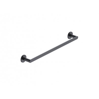 Imex Practic Πετσετοκρεμάστρα Μπάνιου Black Mat - CAP003-04-NG