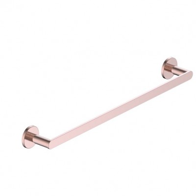 Imex Practic Πετσετοκρεμάστρα Μπάνιου Rose Gold - CAP003-04-ORC