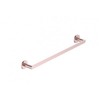 Imex Practic Πετσετοκρεμάστρα Μπάνιου Rose Gold - CAP003-04-ORC