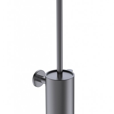 Imex Practic Πιγκάλ Μπάνιου Black Gun Metal - CAP003-06-BGM