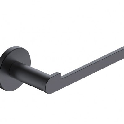 Imex Practic Χαρτοθήκη Μπάνιου Black Mat - CAP003-08-NG