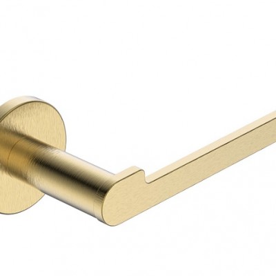 Imex Practic Χαρτοθήκη Μπάνιου Gold - CAP003-08-OC