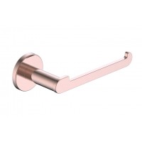 Imex Practic Χαρτοθήκη Μπάνιου Rose Gold - CAP003-08-ORC