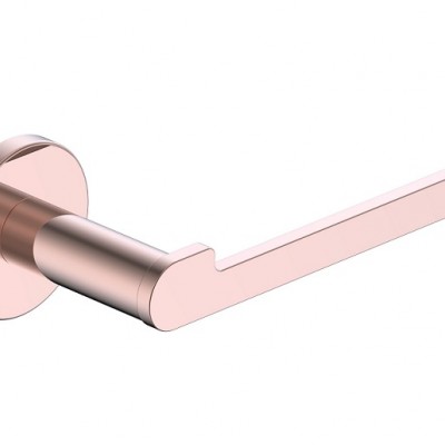 Imex Practic Χαρτοθήκη Μπάνιου Rose Gold - CAP003-08-ORC