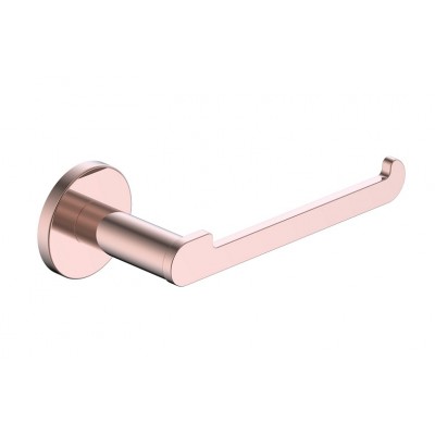 Imex Practic Χαρτοθήκη Μπάνιου Rose Gold - CAP003-08-ORC