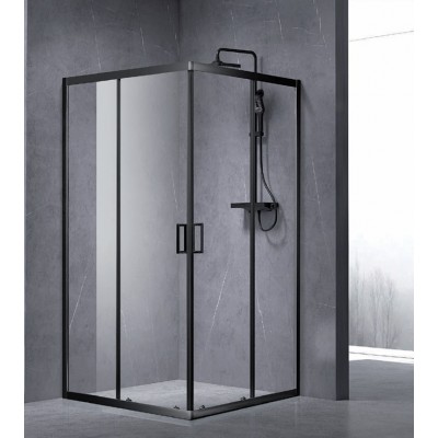 CLEVER 10 PLUS BLACK - h195cm