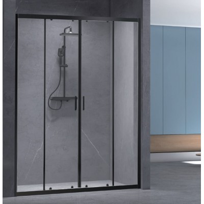 CLEVER 80 PLUS BLACK- h195cm