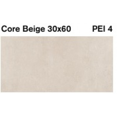 Kolossos Core 30x60 cm Πλακάκι Δαπέδου Πορσελανάτο