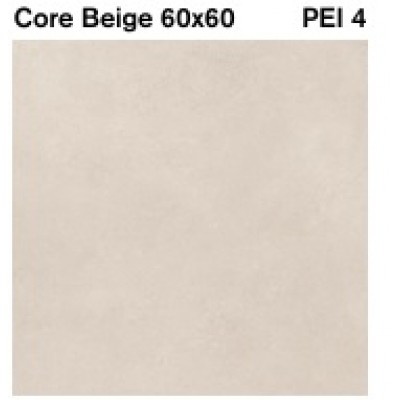 Kolossos Core 60x60 cm Πλακάκι Δαπέδου Πορσελανάτο