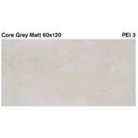 Kolossos Core 60x120 cm Πλακάκι Δαπέδου και Τοίχου Πορσελανάτο