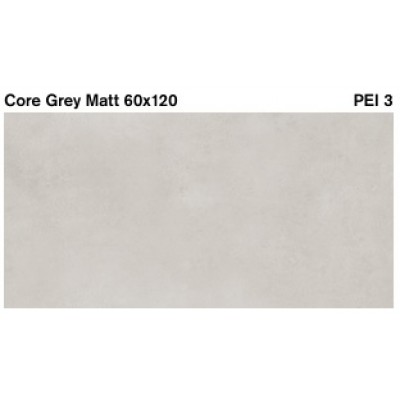 Kolossos Core 60x120 cm Πλακάκι Δαπέδου και Τοίχου Πορσελανάτο