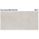 Kolossos Core 60x120 cm Πλακάκι Δαπέδου και Τοίχου Πορσελανάτο