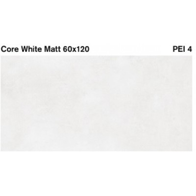 Kolossos Core 60x120 cm Πλακάκι Δαπέδου και Τοίχου Πορσελανάτο