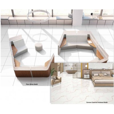 Kolossos CPGC 60x60 cm Πλακάκι Δαπέδου και Τοίχου Πορσελανάτο