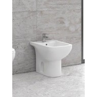 Karag Square Μπιντέ Δαπέδου 35.5x56cm CY131