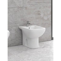 Karag Square Μπιντέ Δαπέδου 35.5x56cm CY131
