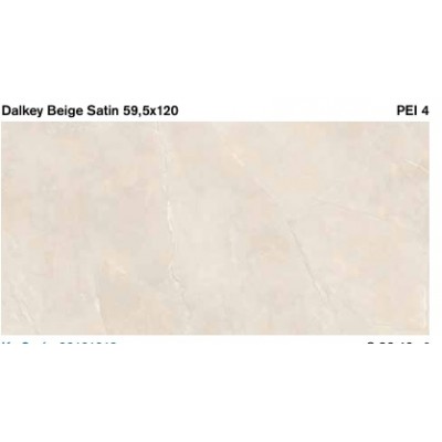 Kolossos Dalkey 59,5x120 cm Πλακάκι Δαπέδου και τοίχου Πορσελανάτο