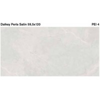 Kolossos Dalkey 59,5x120 cm Πλακάκι Δαπέδου και τοίχου Πορσελανάτο