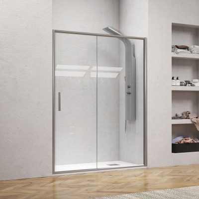 EFE 400/600 ARGENTO MAT - h190cm